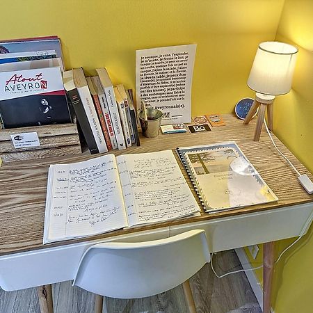 Confort, Wifi Et Garage Millau Esterno foto