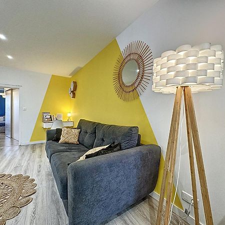 Confort, Wifi Et Garage Millau Esterno foto