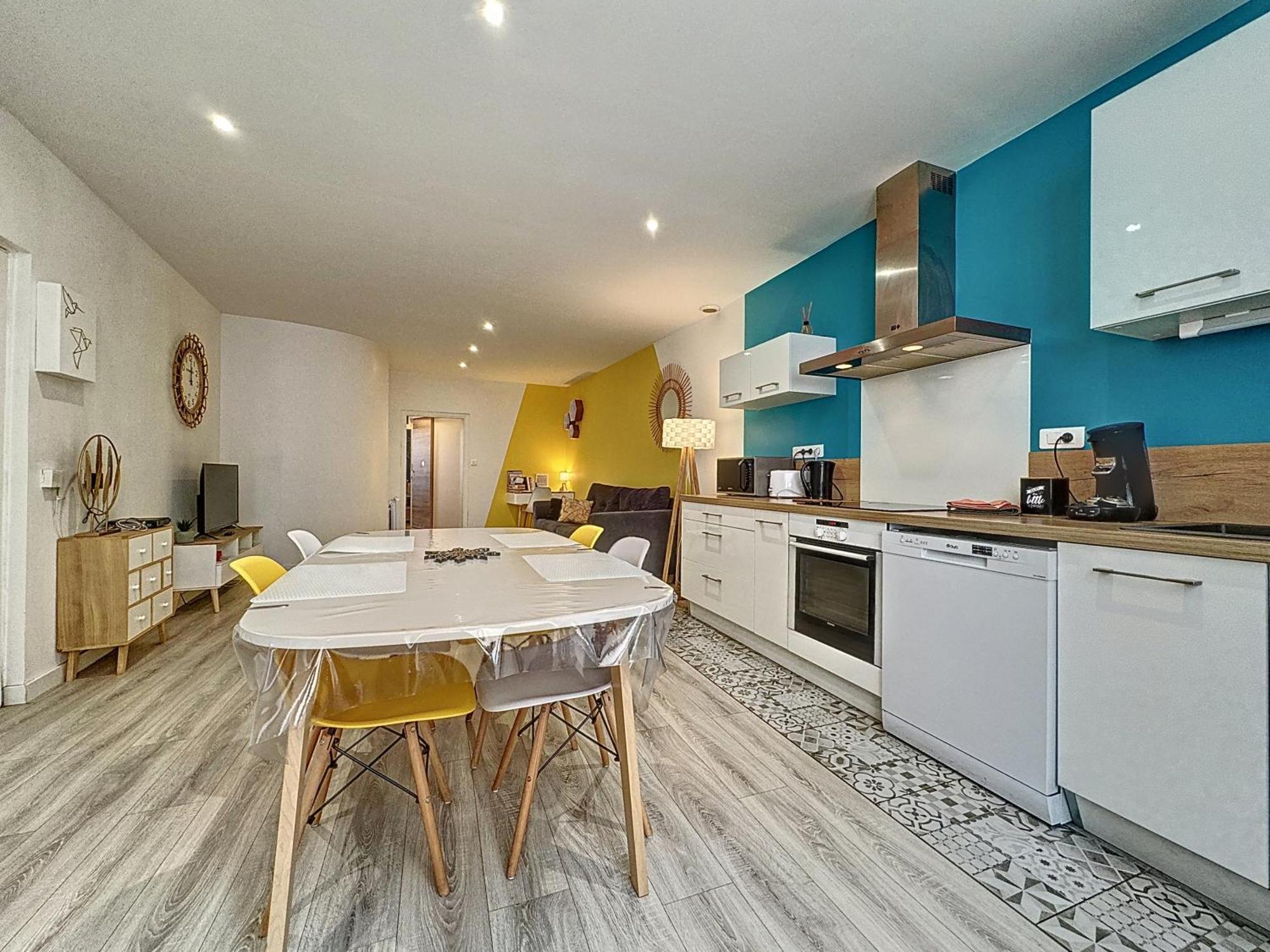 Confort, Wifi Et Garage Millau Esterno foto